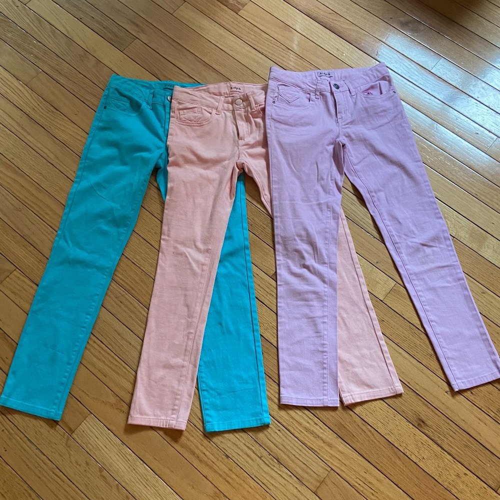 Kidpik girls jeans size 10